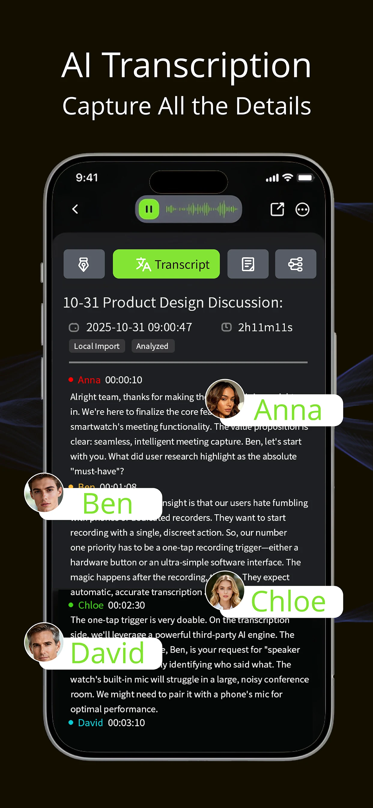 Maxee.AI screenshot