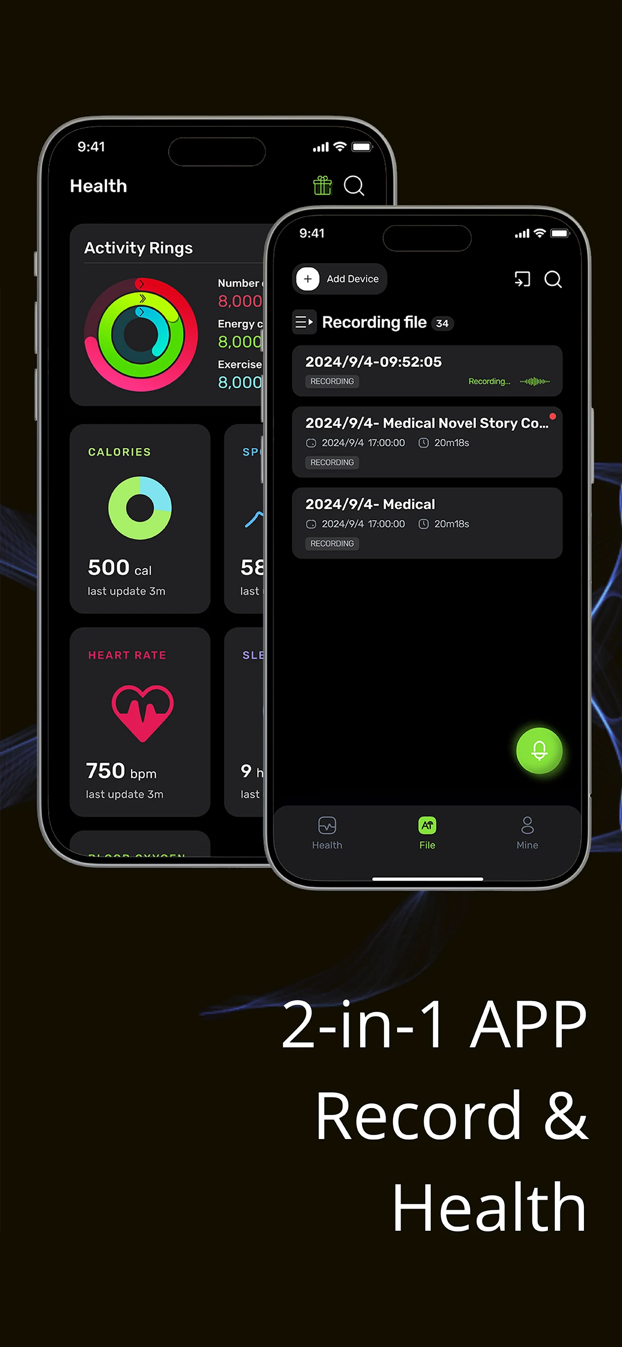 Maxee.AI screenshot